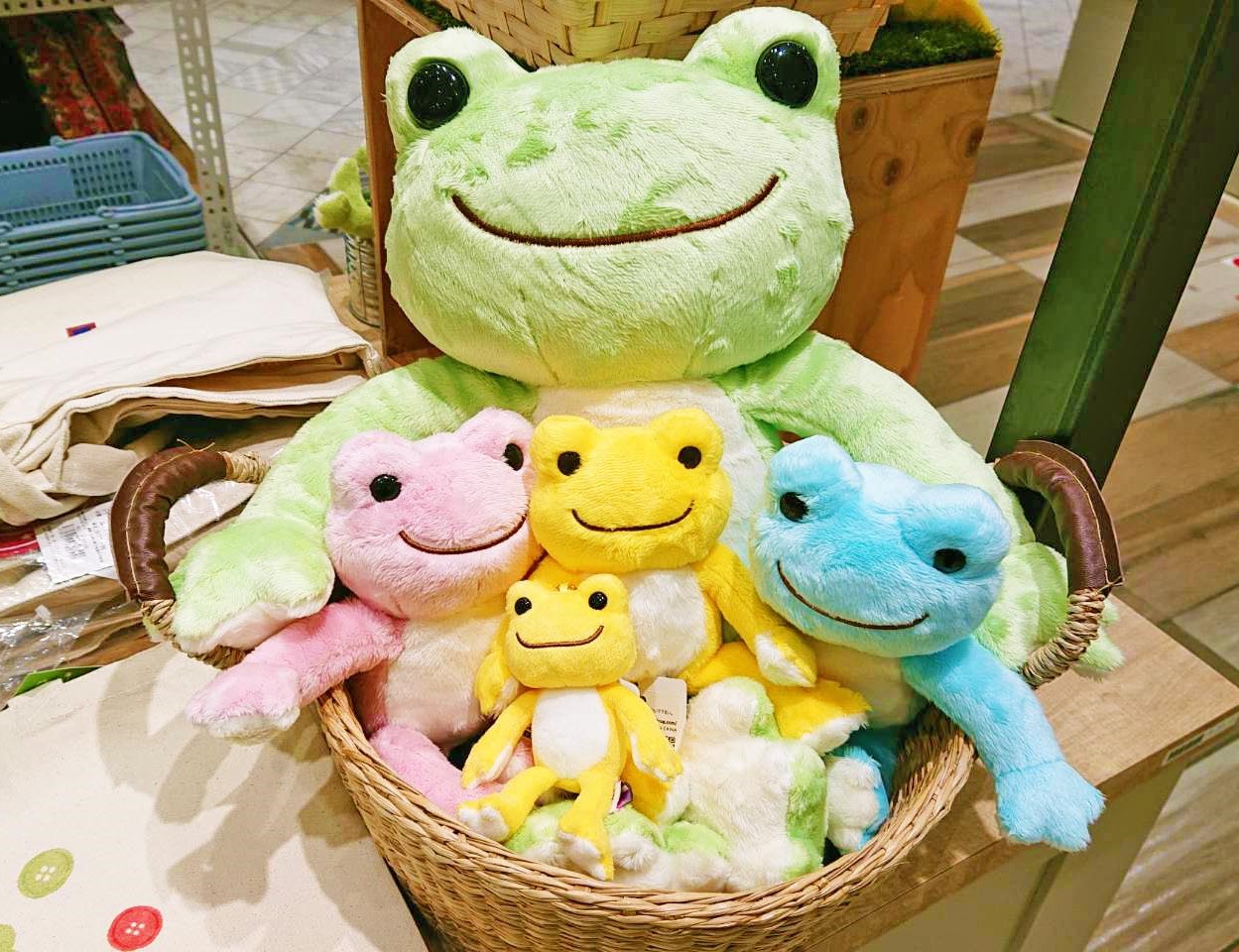 かえるのピクルス pickles home