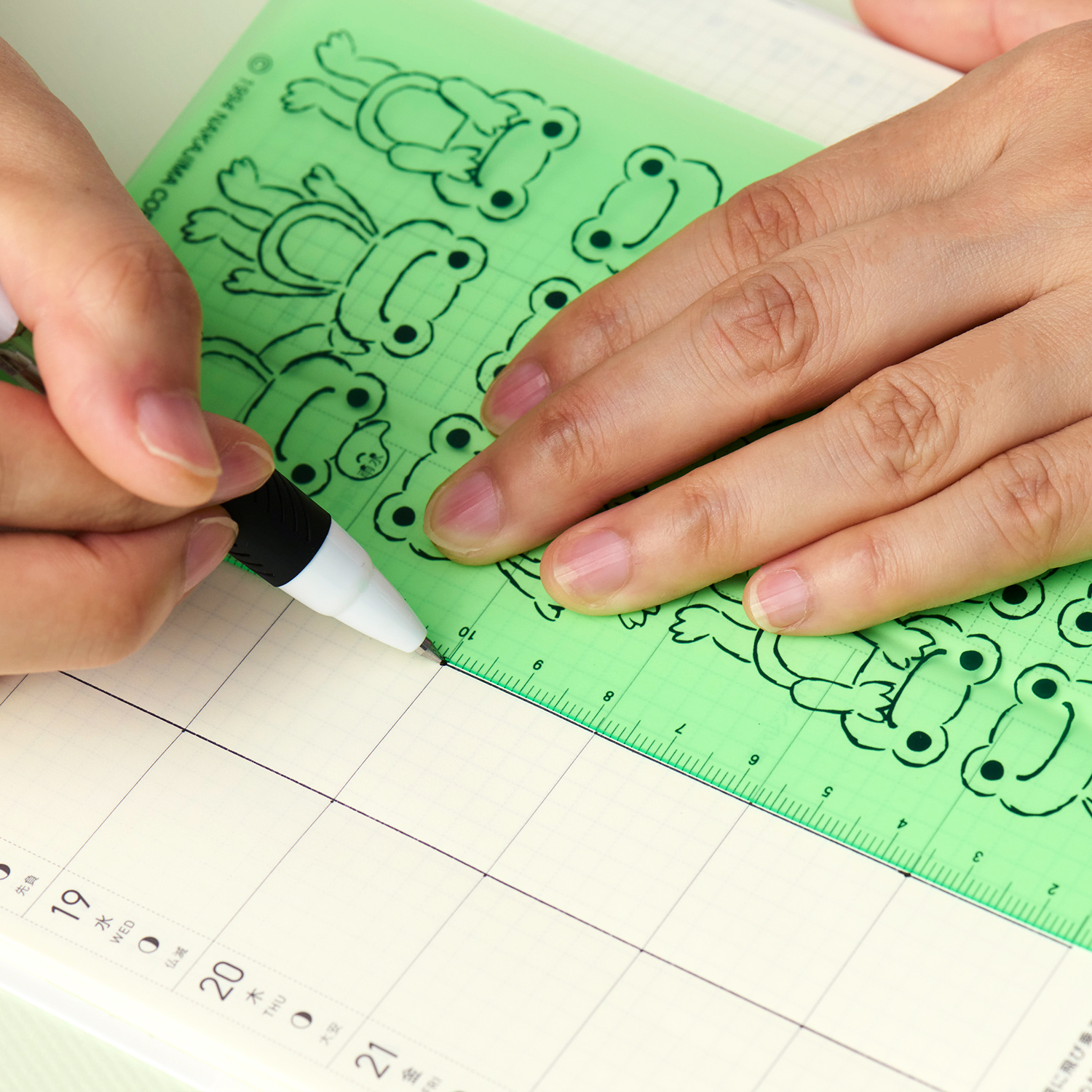 かえるのピクルス pickles home