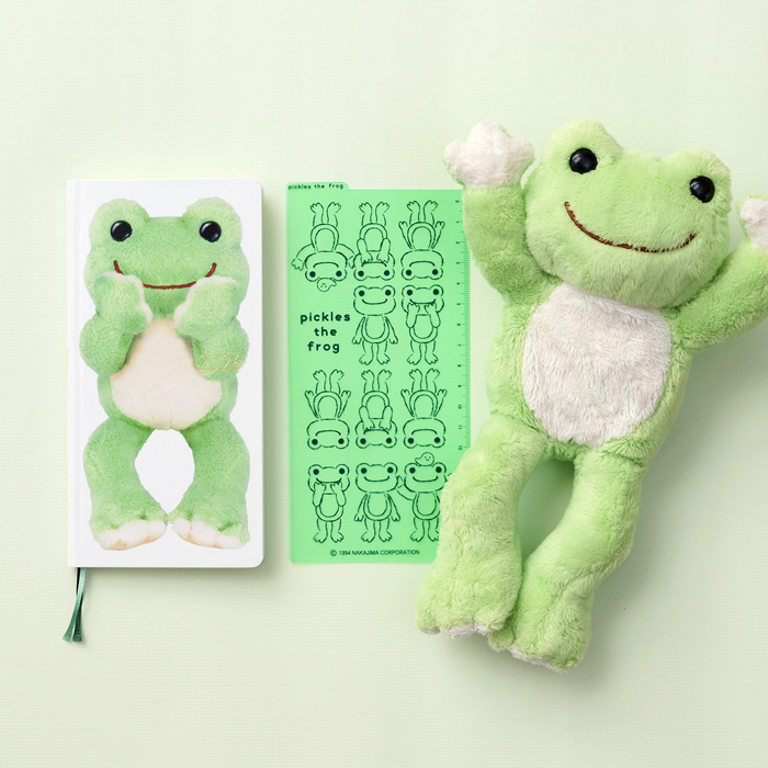 キューティーズ かえるのピクルス 4個セット 未開封品 キューティーズ