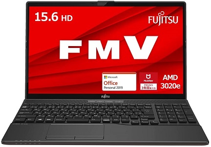 ❤超綺麗 富士通 LIFEBOOK AH42/D3 Office付ノートパソコン 富士通 FMV