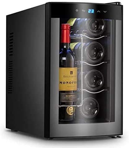 新品 12本収納 ワインセラー ペルチェ静音式 縦置き横置き対応 新品 12