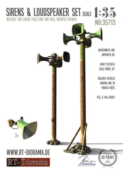 RTD35193 1/35 ディオラマベース:アルンヘム 1944