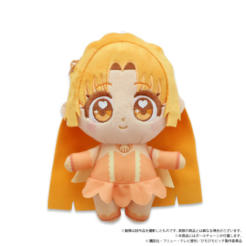 ぴちぴちピッチ ぬいぐるみポーチ ノエル | DMM Factory