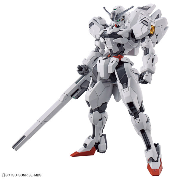 DMMにて、「HG 1/144 ガンダムキャリバーン」8月出荷分販売再開