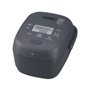 象印 NW-WA10-BZ スレートブラック 極め炊き [圧力IHジャー炊飯器(5.5