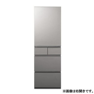 PANASONIC NR-F486MEX-S ステンレスシルバー [冷蔵庫 (483L・フレンチ