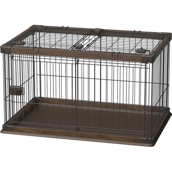 アイリスオーヤマ ウッディサークル用屋根 PWSY-960 (犬小屋・ケージ