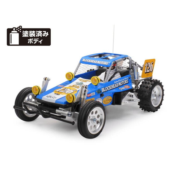 TAMIYA 1/10 タミヤ イグレス 4WD オフロード バギー EGRESS タミヤ
