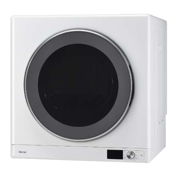 Rinnai RDT-63-13A 乾太くん DXタイプ [ガス衣類乾燥機 (乾燥容量6.0kg