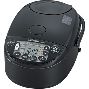 象印 NW-VH10-TA ブラウン 極め炊き [IH炊飯器(5.5合炊き)] | 激安の