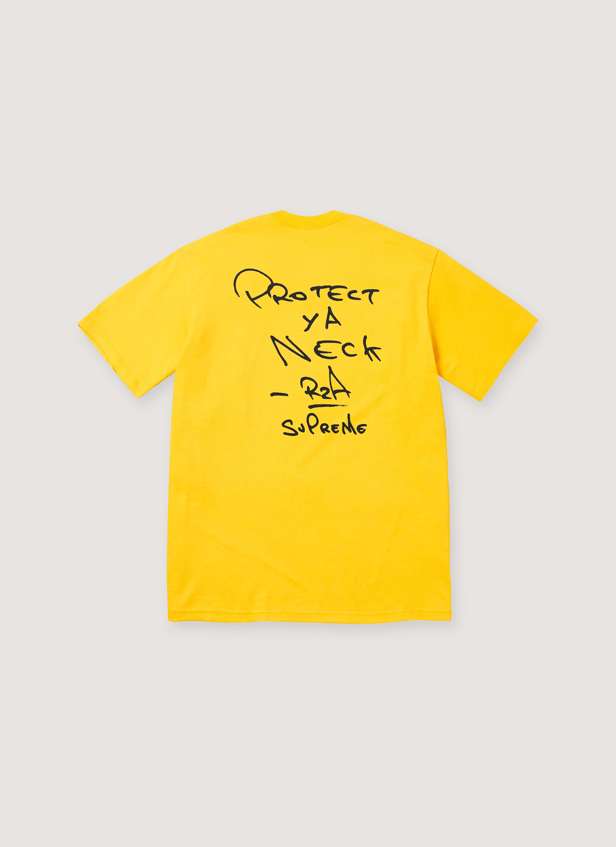 Supreme Wu-Tang Clan RZA Tee – PIECES