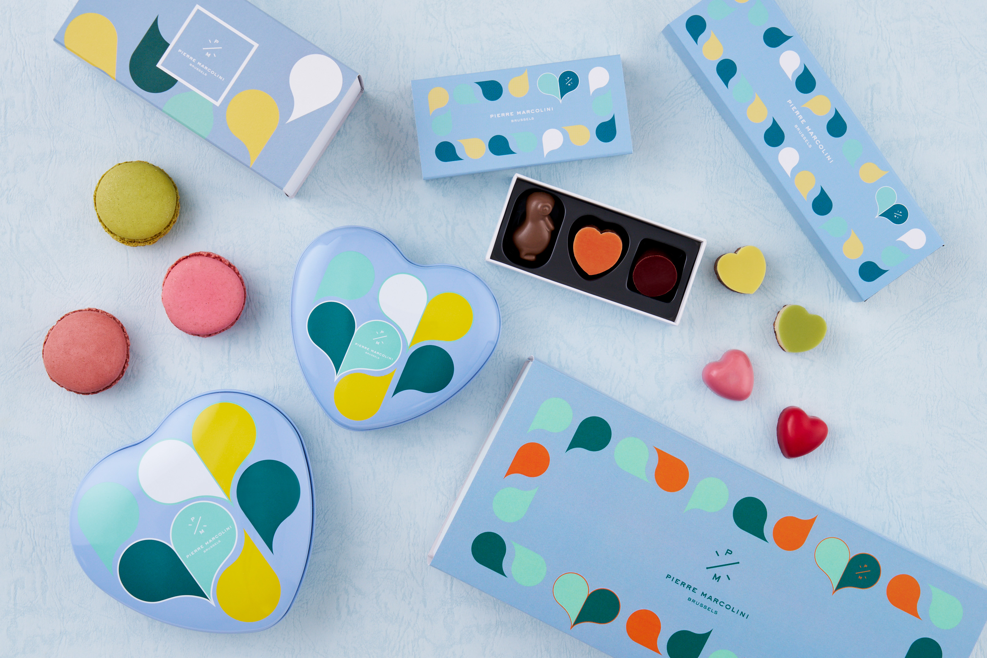 ホワイトデー コレクション 2024