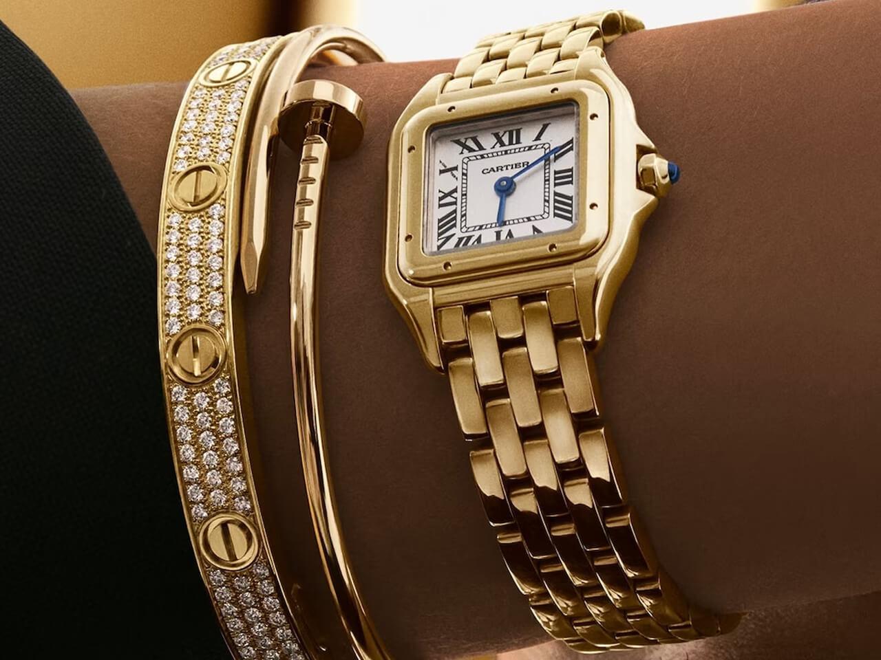 2025年最新版】カルティエ パンテールの人気おすすめモデル5選｜時計