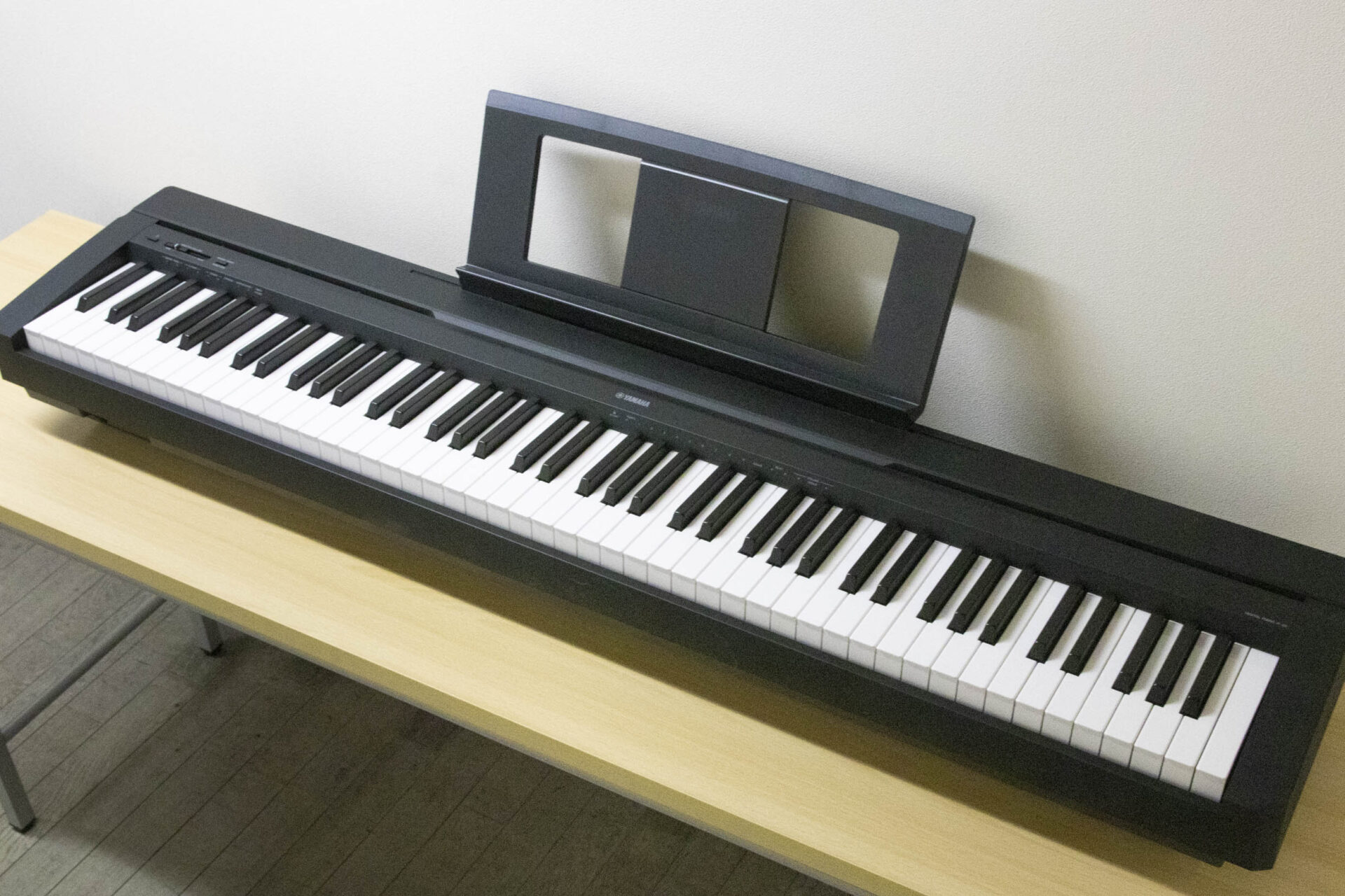 ヤマハ P-45| 中古ピアノ 自社工房リフレッシュ済3年保証付 | 新響楽器