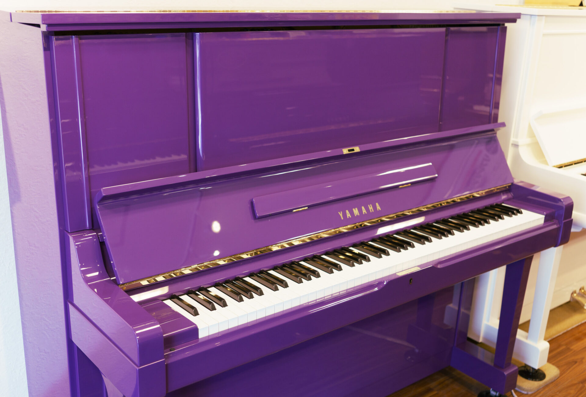中古ピアノ カラーデザインシリーズ | ヤマハ特約店 新響楽器ピアノ