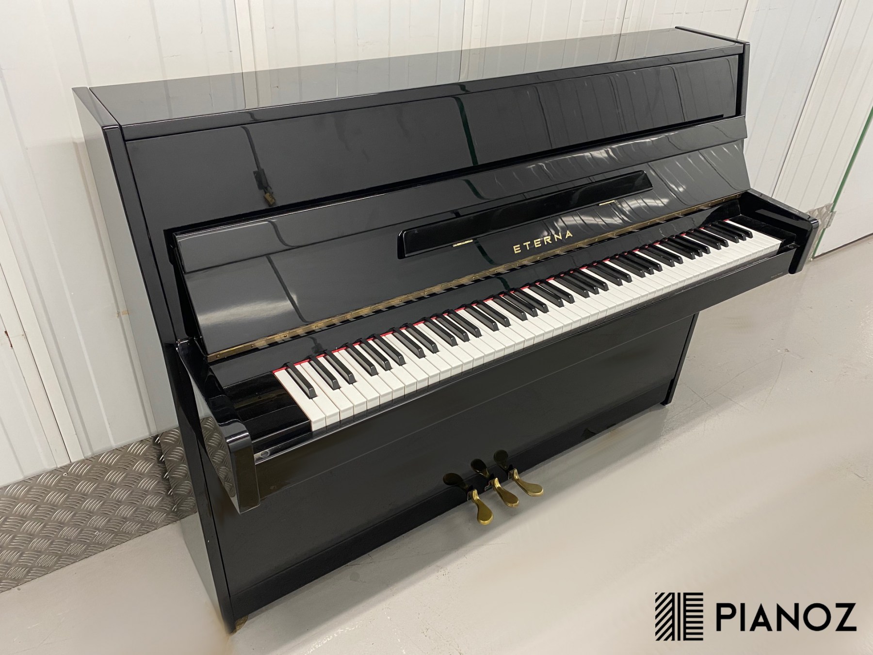 エテルナ アップライトピアノ E35M エテルナ アップライトピアノ E35M