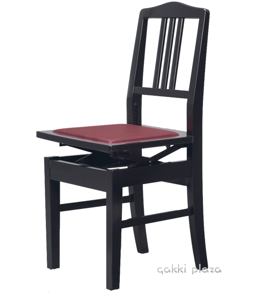 YAMAHA No.5 (PI5)トムソン椅子 ヤマハ ピアノ椅子 日本製 Amazon.co