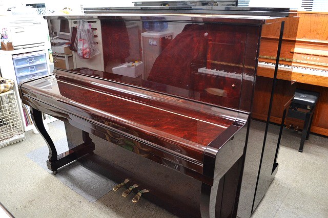 ゴールドスター（東海楽器）中古ピアノ 品番 120G アップライトピアノ