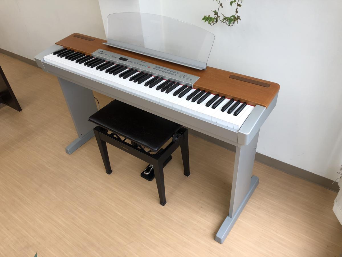電子ピアノ YAMAHA P-120S 2003年製 中古 椅子付き ≪6/25(月)まで