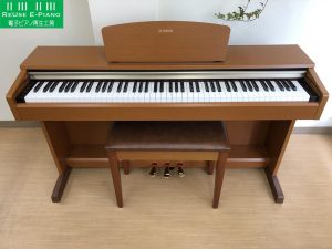 電子ピアノ YAMAHA P-120S 2003年製 中古 椅子付き ≪6/25(月)まで
