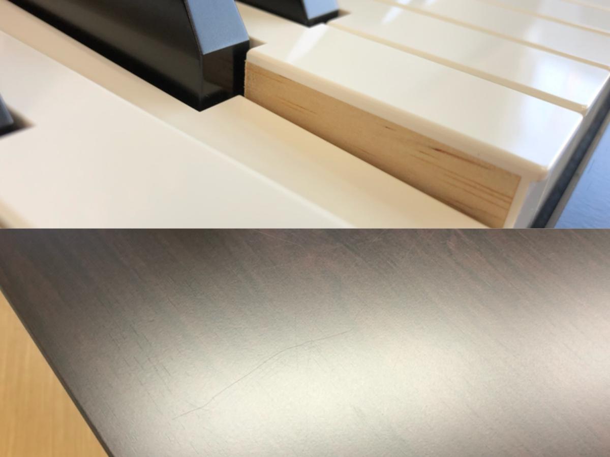 電子ピアノ YAMAHA CLP-545R 中古 2016年製 木製鍵盤 クラビノーバ