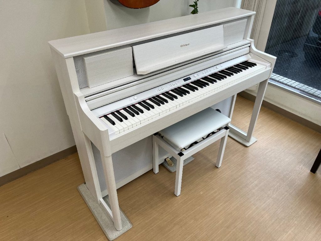 Roland LX705GP 22年製 電子ピアノ】Roland×島村楽器コラボレーション