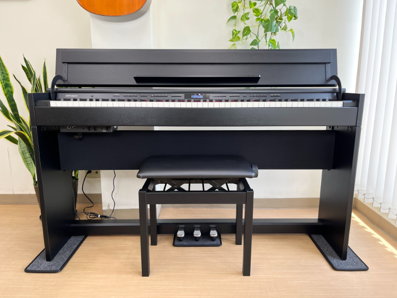 直接引取限定 ローランド 電子ピアノ DP603-CB 2018年製 Roland PIANO