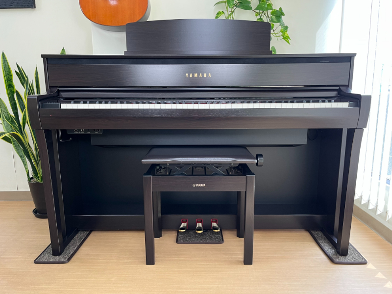 SOLD OUT！】◇YAMAHA ヤマハ◇88鍵 電子ピアノ クラビノーバ CLP-550