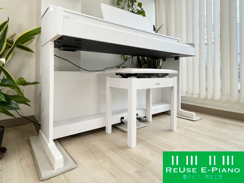 YAMAHA YDP-164WH 19年製 中古 電子ピアノ ARIUS アリウス・・・SOLD