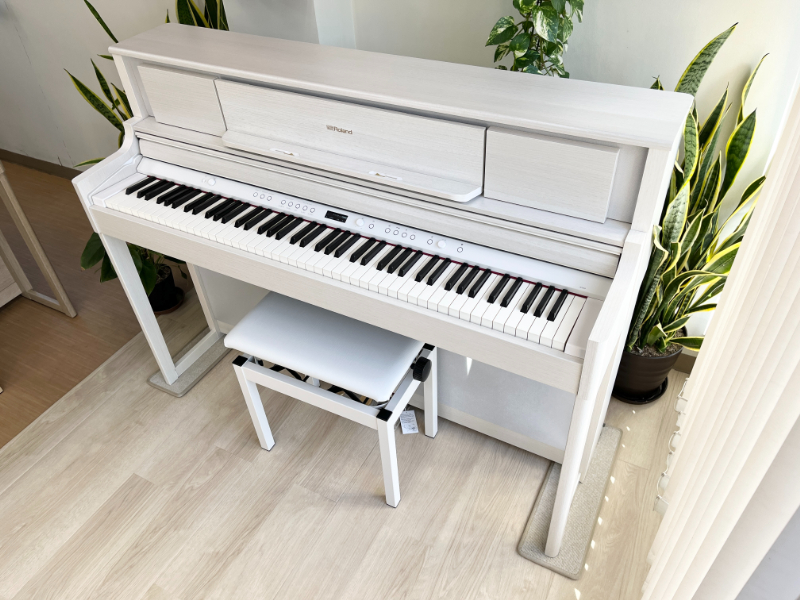 Roland LX705-GPSR 22年製 中古 電子ピアノ 木製鍵盤 LX705・・・SOLD