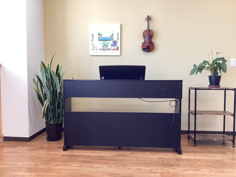 ヤマハ YDP-163R ローズウッド調 中古 2017年製 YAMAHA ARIUS アリウス