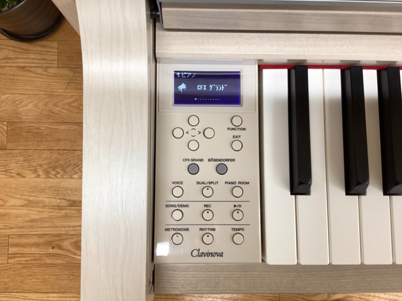 ヤマハ CLP-635WA ホワイトアッシュ調 中古 2019年製 YAMAHA Clavinova