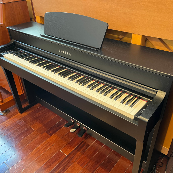 美品】YAMAHA Clavinova 中古電子ピアノ 椅子付き 2025年最新】ヤマハ