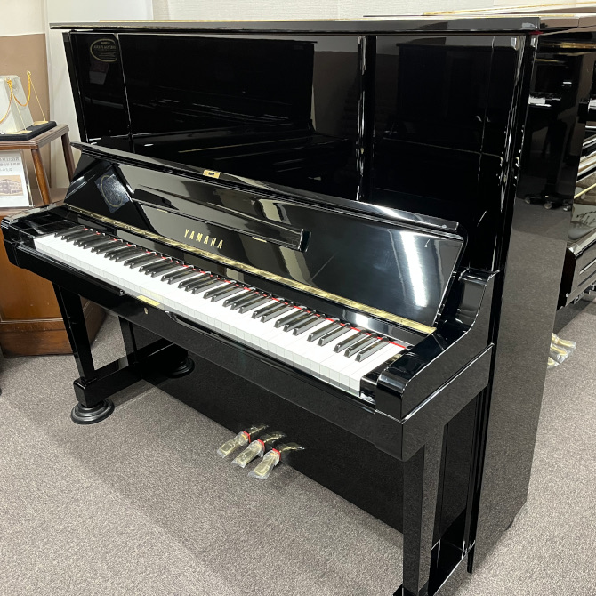 中古》YUX ヤマハアップライトピアノ | 中古アップライトピアノ | 大阪