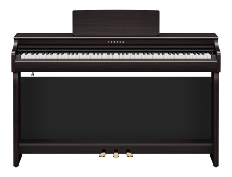 Yamaha Clavinova 電子ピアノ ブラウン CLP133 椅子なし YAMAHAヤマハ