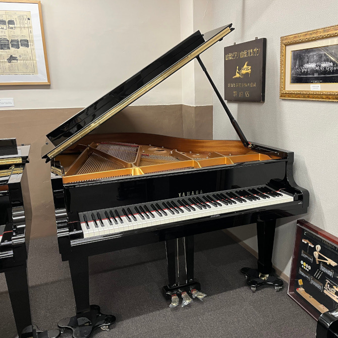 YAMAHA グランドピアノG2 968309 2025年6月調律済み YAMAHA グランド