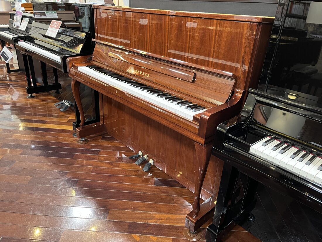 YUSシリーズ | 大阪・本町のピアノ専門店「三木楽器 開成館」
