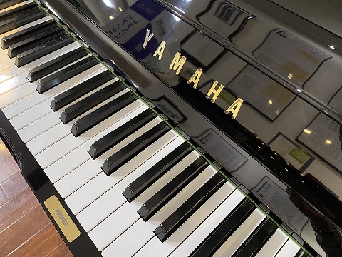 中古》U3A ヤマハアップライトピアノ | ご成約済み商品 | 大阪・本町の
