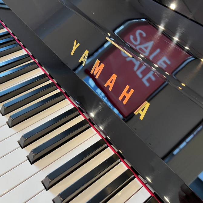 中古》YU33 ヤマハアップライトピアノ | ご成約済み商品 | 大阪・本町