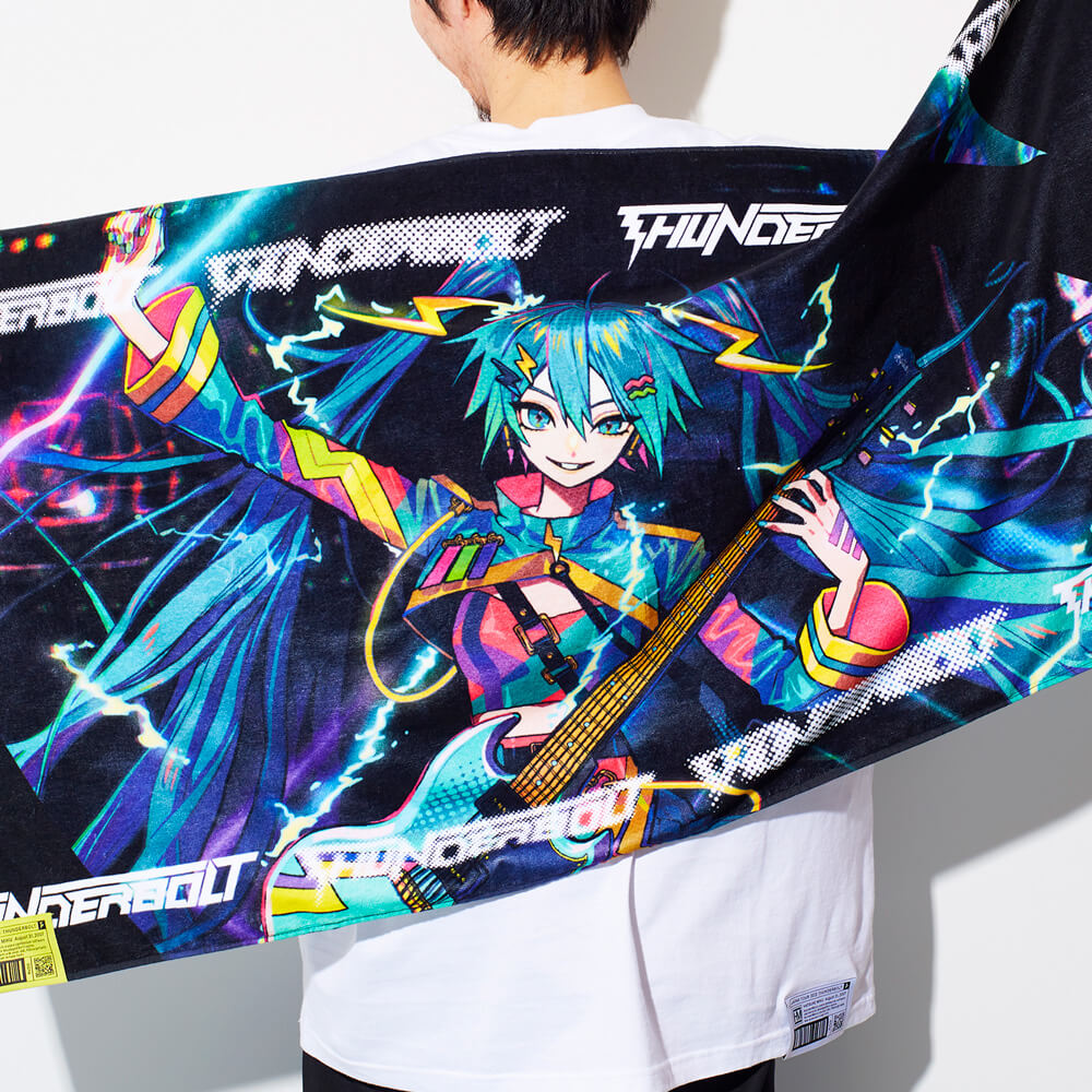 初音ミク JAPAN TOUR 2023 〜THUNDERBOLT〜 | GOODS