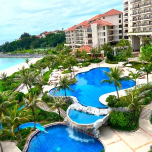 宿泊体験レポ】沖縄のラグジュアリーホテル「ザ・ブセナテラス」で