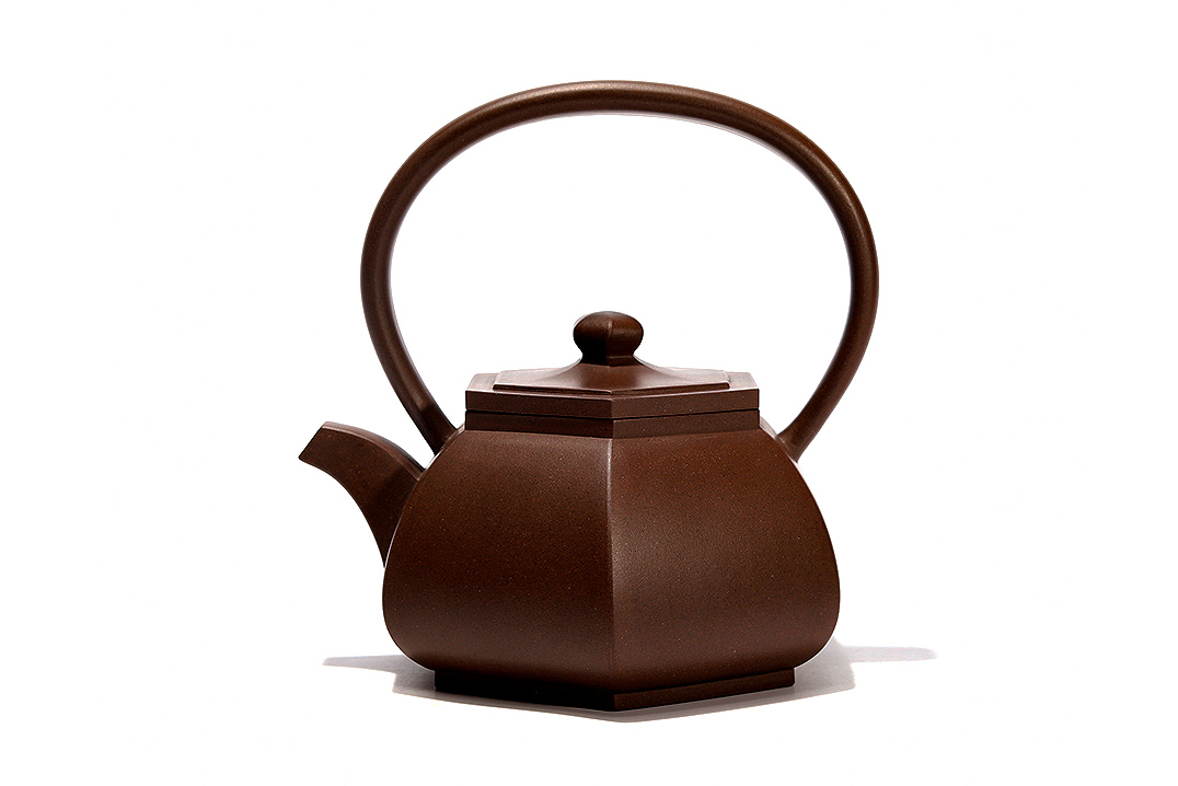 施小马紫砂壶_宜兴紫砂壶- 淘壶人