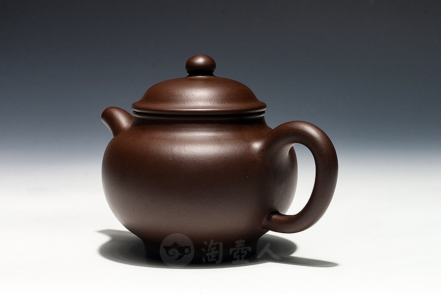 宜兴徐汉棠紫砂壶价格《掇只壶》-大师印章简介