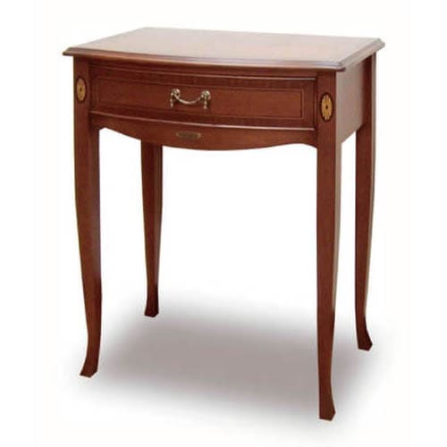 エレガントコンソールテーブル（サイドテーブル/リビングワゴン