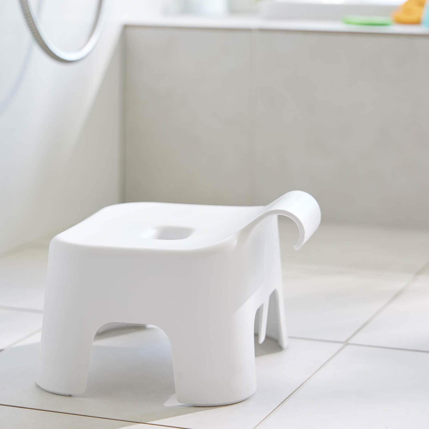 引っ掛けバスチェア（バスチェア/湯桶/洗面器）｜(タワー/tower)｜通販