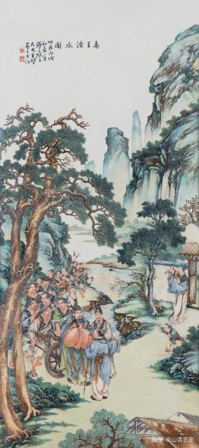 珠山八友--民国时期的绝代风华- 知乎