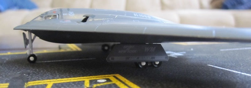 1/200 Herpa Northrop Grumman B-2A “Spirit of America” – Pilot Shop