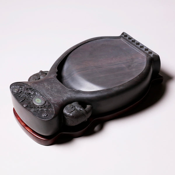 端渓硯 麻子坑 花瓶型 – PIGMENT TOKYO