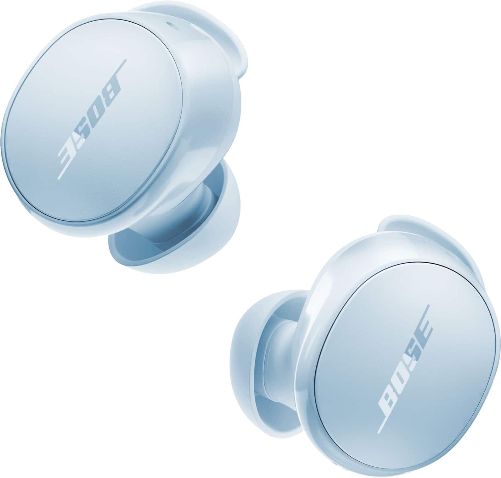Bose QuietComfort True Wireless Noise Cancelling In Ear Earbuds