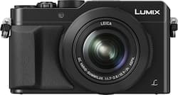Panasonic DMC LX100 12.8 Megapixel Digital Camera Black DMC-LX100K